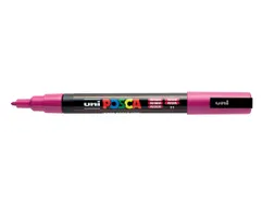 Posca Paintmarker Pc-3m Fuchsia
