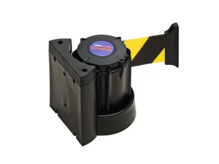 afzetsysteem voor wandmontage,m. 1riem(en),LxB 5m x50mm - 1
