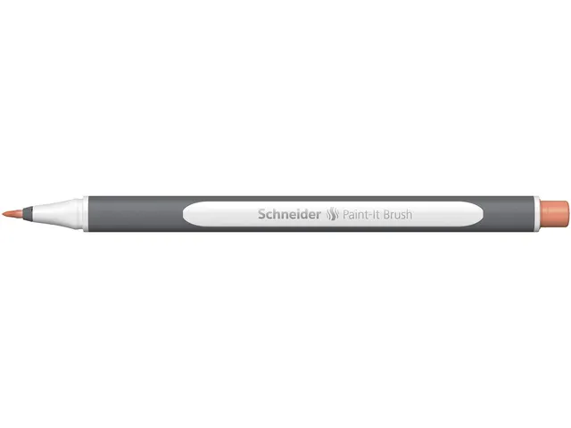 Brushpen Schneider Paint-It 070 abrikoos pastel