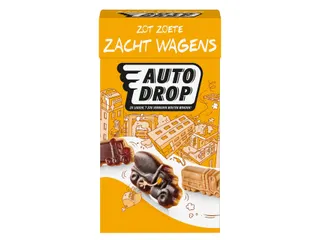 Autodrop Zot Zoete Zacht Wagens Pak 235gr - 2