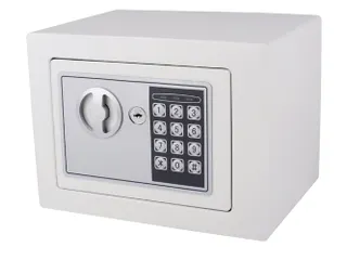 Kluis Pavo mini elektronisch 230x170x170mm wit - 3