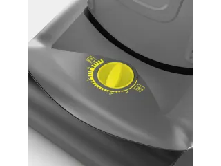 tapijtborstelzuiger,850 W,luchtvolume 2580l/min,bak 5,5l - 6