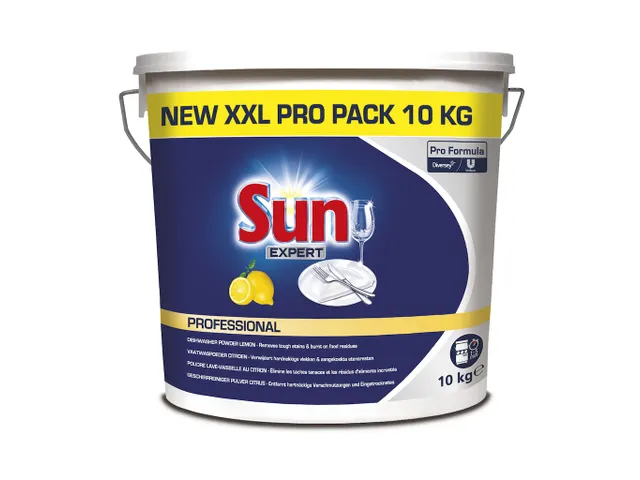 Pro Formula Vaatwaspoeder Expert Citroen 10kg