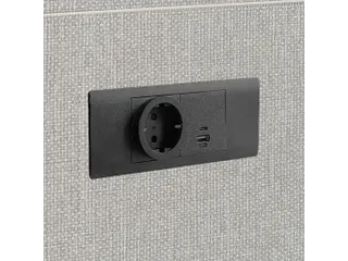 Soundproof Workstation Belcel Sound of Silence II S, 1 persoon - 4