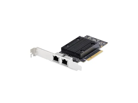 StarTech.com 2-Port PCIe 10Gb Ethernet Netwerkkaart
