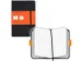 Notitieboek Moleskine pocket 90x140mm lijn soft cover zwart