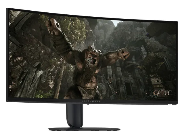 Ecran PC gaming incurvé 34 inch Dell S3422DWG