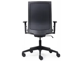 Bureaustoel Basic Ergo Zwart - 5