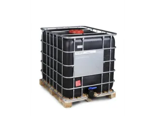 IBC-container,HxLxB 1160x1200x1000mm,1000l,invulopening Ø 225mm - 1