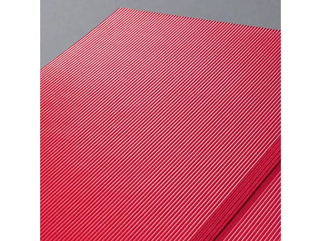 Carnet de note Sigel Conceptum A4 hardcover ligné rouge
