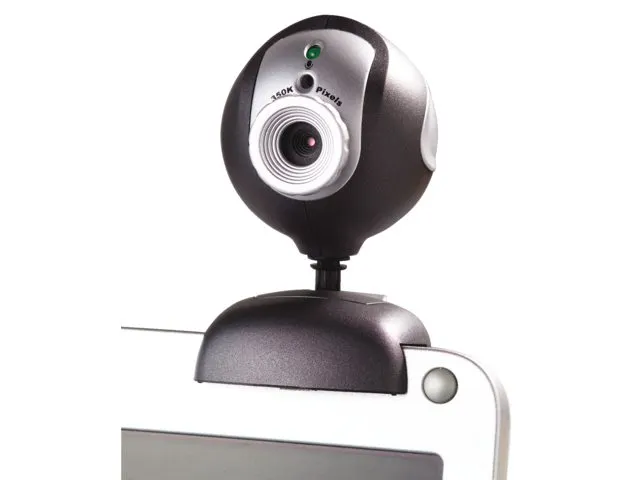 Webcam Quantore Usb Zwart/grijs