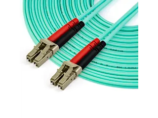 Multimode Duplex optische glasvezel netwerkkabel 10 Meter - 1
