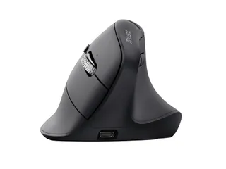 Ergonomische muis Trust hyperscrol Vyran draadloos zwart - 5