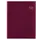 Agenda 2027 Brepols Timing Lima 7dagen/2pagina's viertalig bordeaux