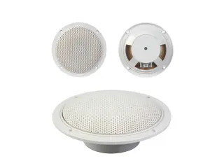 Set Van Twee Waterbestendige Konische 5 Inch Luidsprekers 80w - 2