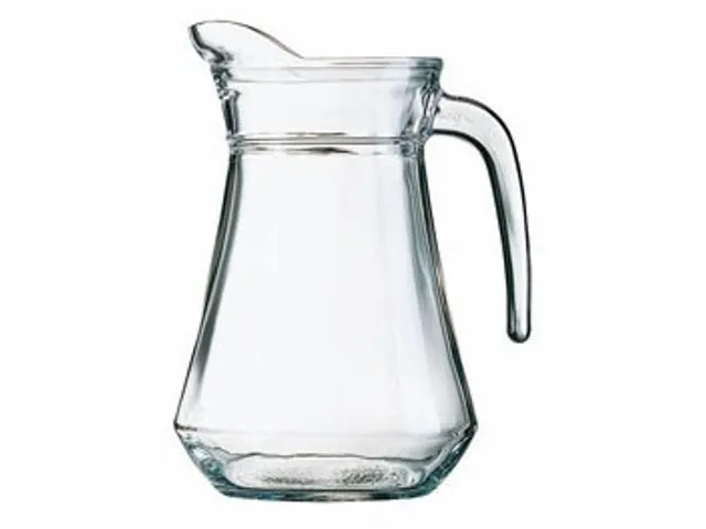 Karaf Broc 1 liter, doos 6 stuks