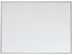 Whiteboard Nobo Quartet 58.5x43cm Aluminium Magnetisch