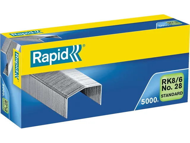 Agrafes RK8 N°28