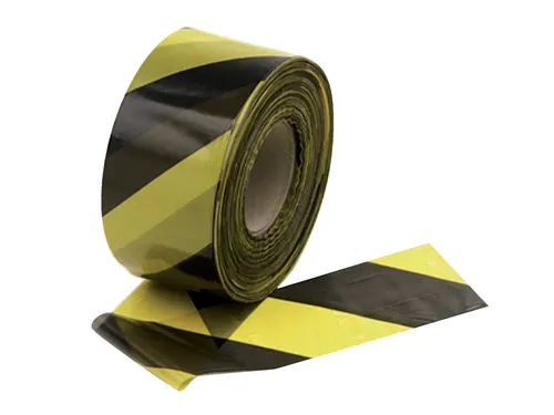 Signaliseringslint 250 Meter Geel/zwart