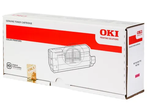 45396302 OKI MC toner magenta 6000pages