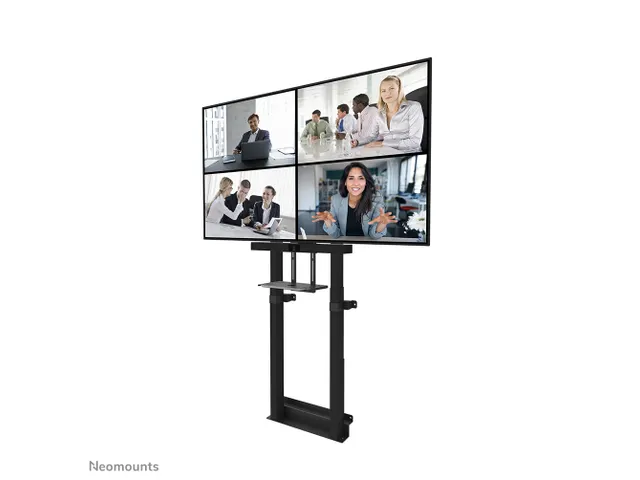 Neomounts MOVE AV1-875BL Support vidéobar et kit multimédia - max 9