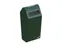 Buitenafvalbak Binsystem Double Bin 90 Liter Groen