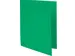 Rock's 80 dossiermap 22x31cm 100 stuks dennengroen