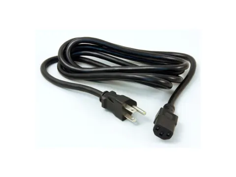 Aansluitsnoer met stekker v. lader