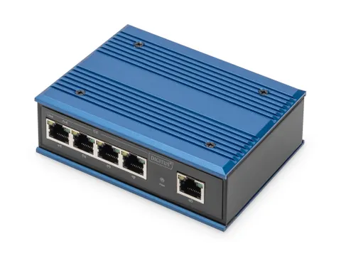 Digitus DN-651120 netwerk-switch Unmanaged L2 Gigabit Ethernet
