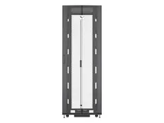 Vertiv VR3357SP, Vrijstaande rek, 48U, Sleutelsleuf, Verstelbare voete