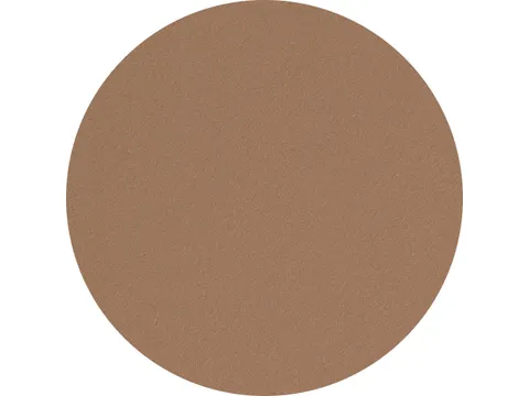 Prikbord Rond Bulletin Beige Kleur 2166 Paneel Ø 60cm frameloos