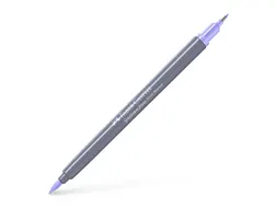 Duo aquarelmarker Goldfaber 196 licht lavendel