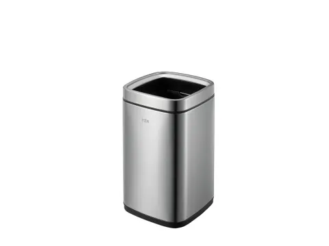 Afvalbak Laguna Trash Bin 12 Liter Rvs