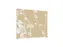 Scheidingswand Textiel 200x150cm Japanse Bloesem Beige