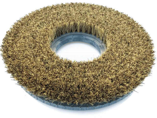 Borstel 17inch union mix