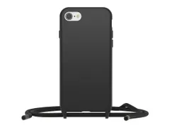 OtterBox Case React Necklace iPhone SE 3RD/2ND GEN /8/7 zwart ProPack