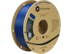 Polymaker PolySonic 3D Filament HS PLA 1.75mm Blauw 1kg