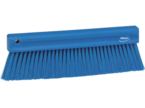 Poederveger Polyester Vezels Zacht Blauw