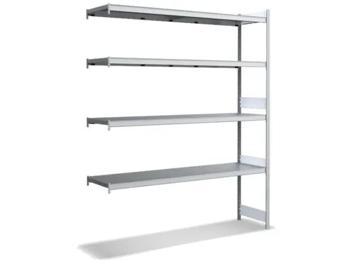 breedvakstelling,aanbouwveld,HxBxD 2500x2016x524mm,steunen verzinkt