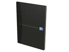 Notitieboek Oxford Smart Black A4 96vel lijn