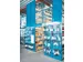 rayonnage modulaire,rayonnage suivant,CLIP,HxlxP 3000x1306x636mm