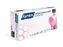 Handschoen Hynex nitril L roze 3.5gr 100 stuks