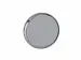 Aimant néodyme MAUL rond 25mm 13kg nickelé