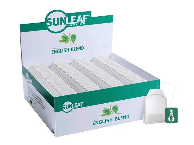 Thee Office English Blend 100x1,5gr zonder envelop
