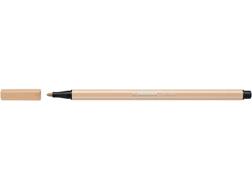 Viltstift STABILO Pen 68/86 medium nude