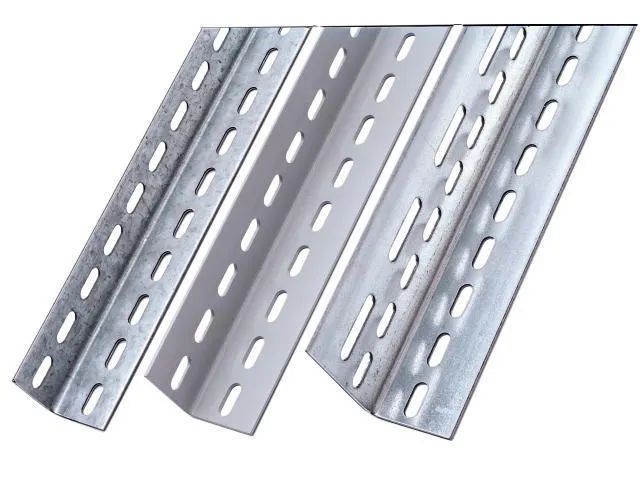 profilé p. rayonnage L 2 5m lxP/épaisseur 40x40/2mm montants galvani