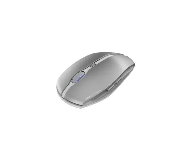 Gentix Draadloze Bluetooth Muis Grijs