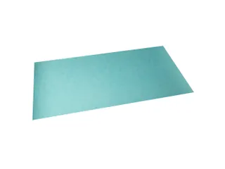 Onderlegger PU 35x60 cm tropisch/cyaan - 5