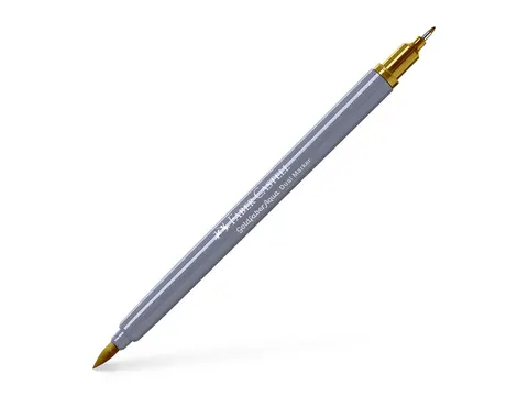 Duo aquarelmarker Goldfaber 269 oker groen