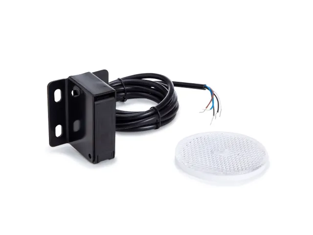 IR Lichtsluis 10 Meter